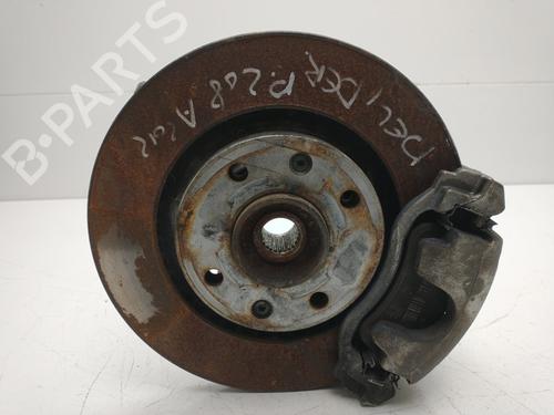 Mangueta delantera derecha PEUGEOT 208 I (CA_, CC_) [2012-2021]  32300399