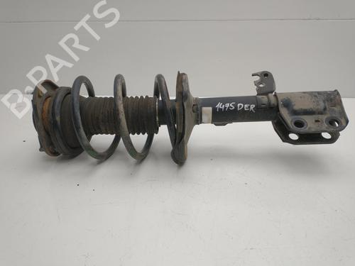 Amortecedor frente direito TOYOTA COROLLA Verso (ZER_, ZZE12_, R1_) 2.0 D-4D (CUR10_, CUR10R) (116 hp) 30936712