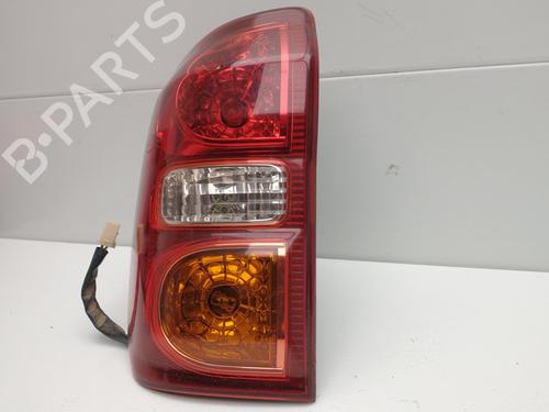 Left taillight TOYOTA RAV 4 II (_A2_) 2.0 D 4WD (CLA20_, CLA21_, CLA20R, CLA21R) | BP32444965C34