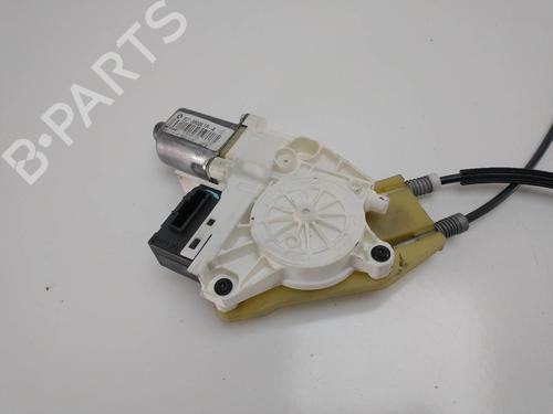 Rear right window mechanism RENAULT LAGUNA III (BT0/1)  | BP7510132C25 