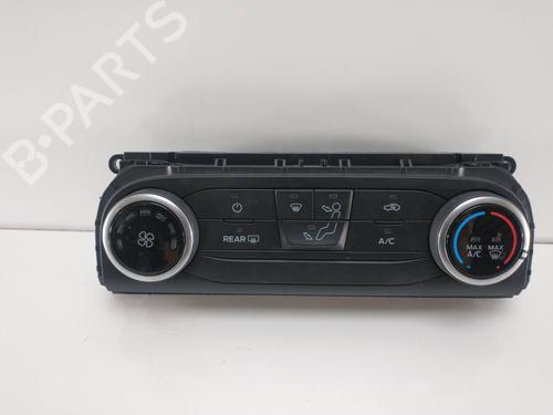 Used Climate control FORD FIESTA VII (HJ, HF) 1.0 EcoBoost (101 hp) 10508046