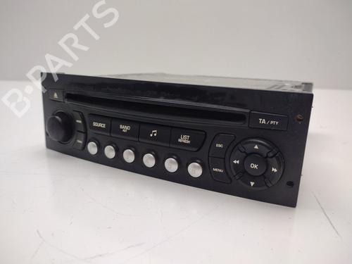 Radio CITROËN C3 II (SC_)  | BP23392094E6 