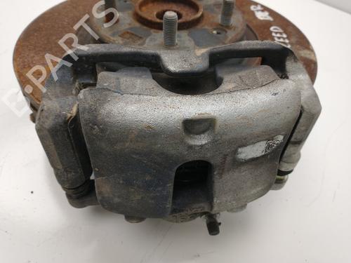 Right front steering knuckle KIA XCEED (CD) | BP31856023M26