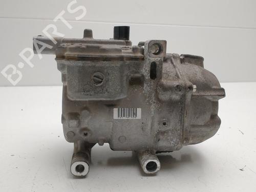 Used AC compressor TOYOTA YARIS (_P13_) 1.5 Hybrid (NHP130_, NHP130) (101 hp) 30572878