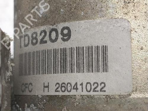 ABS pump NISSAN X-TRAIL I (T30) | BP30886946M43