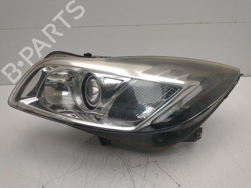 Left headlight OPEL INSIGNIA A (G09) | BP40077541C28 - Image 8