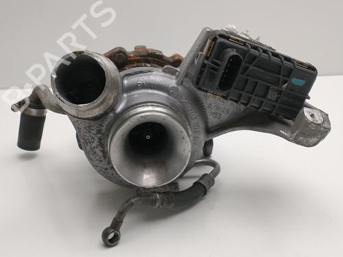 Used Turbocharger/Supercharger BMW 3 (E90) 318 d (143 hp) 31598826