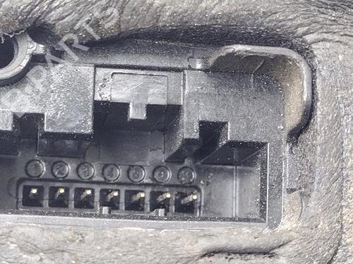 Front left lock VW GOLF VII Variant (BA5, BV5)  | BP32167576C98 