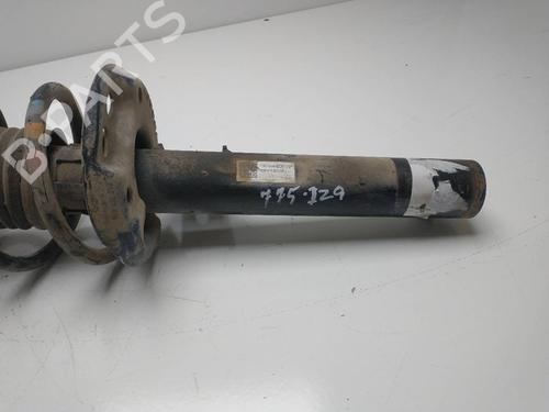 Left front shock absorber VW GOLF VI (5K1)  | BP12339684M16 