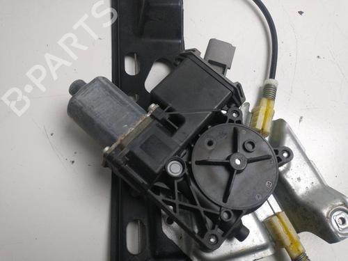 Front right window mechanism SAAB 9-3 (YS3D)  | BP12508491C23 