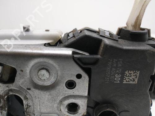 Rear right lock PEUGEOT 5008 (0U_, 0E_) 1.6 HDi | BP11940428C99