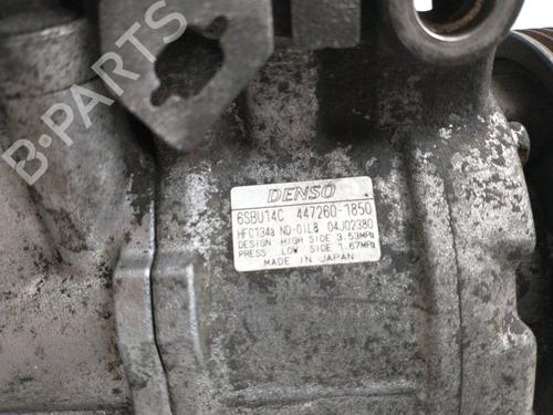 AC compressor BMW 1 (E87)  | BP16160644M34 