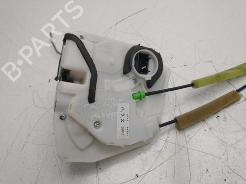 Front right lock MAZDA 3 (BL) | BP39193358C97 - Image 5