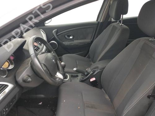 Engine control unit (ECU) RENAULT MEGANE III Hatchback (BZ0/1_, B3_) 1.6 16V (BZ1B, BZ1H) | BP33698359M57  - Image 11