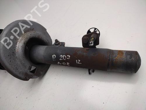 Left front shock absorber PEUGEOT 207 (WA_, WC_) 1.4 HDi | BP21877098M16 