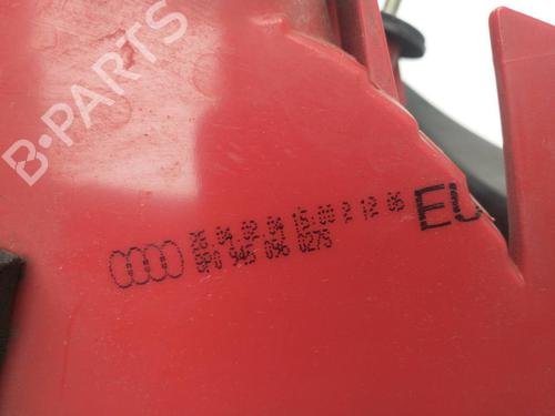 Right taillight AUDI A3 (8P1)  | BP21671443C35 