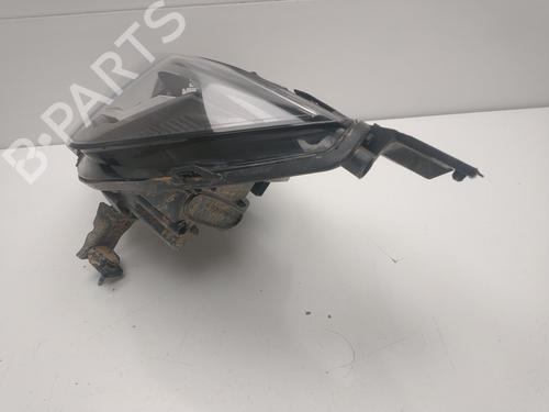 Left headlight PEUGEOT 2008 I (CU_)  | BP29536522C28 