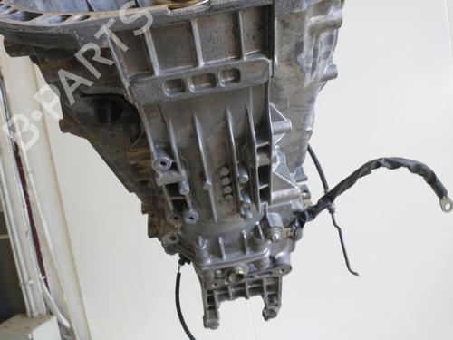 Gearbox MERCEDES-BENZ C-CLASS (W204) C 200 CDI (204.001) | BP31149159M3 