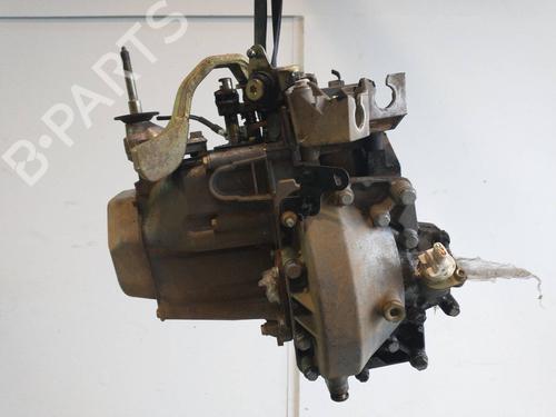 Gearbox PEUGEOT EXPERT (224_) 1.9 TD | BP8178906M3 