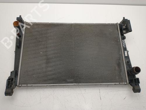 Used Water radiator Water radiator FIAT GRANDE PUNTO (199_) 1.3 D Multijet (75 hp) 33698361 33698361