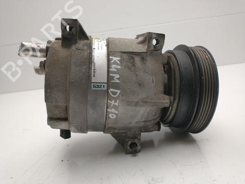 AC compressor RENAULT LAGUNA II (BG0/1_)  | BP32141450M34  - Image 6