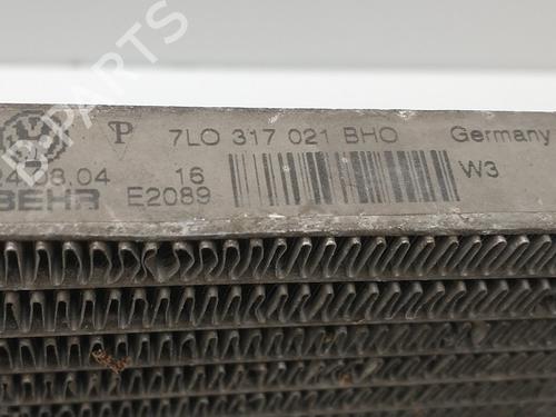 Oliekøler VW TOUAREG (7LA, 7L6, 7L7)  | BP22688070M33 