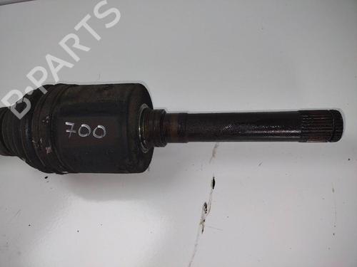 Left rear driveshaft LAND ROVER RANGE ROVER SPORT I (L320) 2.7 D 4x4 | BP16764377M40