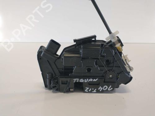 Rear left lock VW TIGUAN (5N_)  | BP7507087C100 