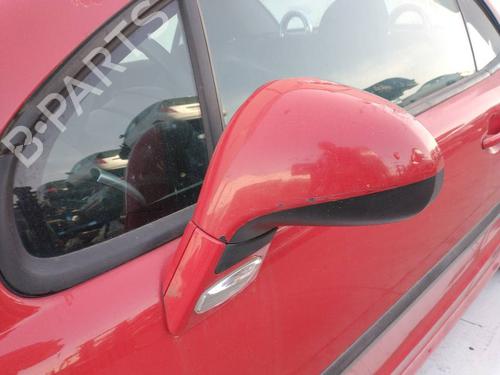Used Left mirror PEUGEOT 207 CC (WD_) 1.6 16V (120 hp) 21050519