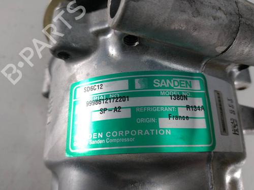 AC compressor CITROËN C4 II (NC_)  | BP13417571M34 