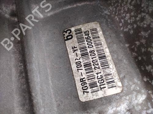 Gearbox FORD MONDEO IV (BA7) 2.0 TDCi | BP10558996M3 