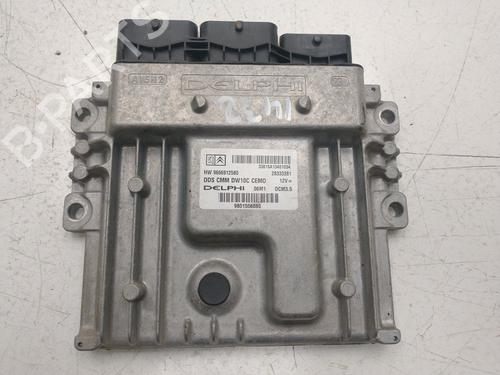 Used Engine control unit (ECU) Engine control unit (ECU) DS DS 5 (KF_) 2.0 Hybrid4 4x4 (163 hp) 40023169 40023169