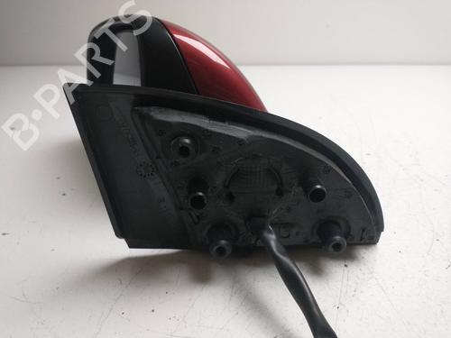 Left mirror PEUGEOT 307 CC (3B) 1.6 16V | BP15782746C26 