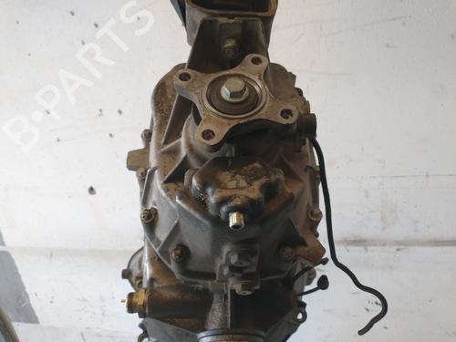 Gearbox MERCEDES-BENZ SPRINTER 4-t Platform/Chassis (B904)  | BP10265901M3 
