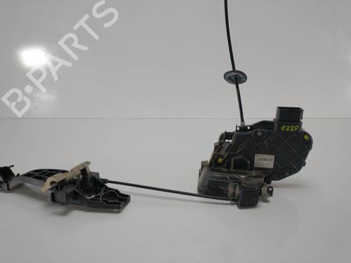 Used Front right lock LAND ROVER FREELANDER I (L314) [1998-2006]  7509834