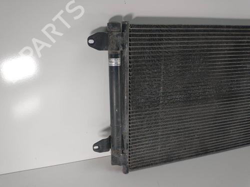 AC radiator VW GOLF V (1K1)  | BP16160652M32 