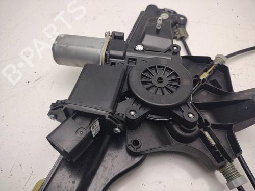 Front right window mechanism OPEL ASTRA K (B16) 1.6 CDTi (68) | BP22370594C23 