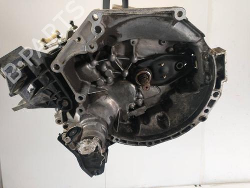 Gearbox CITROËN C3 II (SC_)  | BP16485110M3 