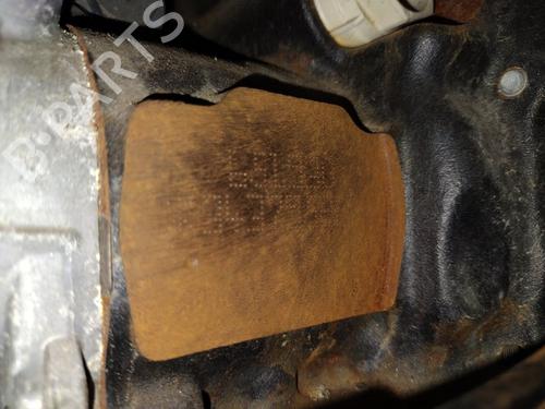 Engine MERCEDES-BENZ GLA-CLASS (X156) GLA 200 CDI / d (156.908) | BP29954954M1