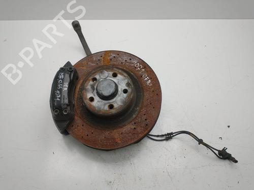 Used Right front steering knuckle MERCEDES-BENZ S-CLASS (W220, V220) S 55 AMG (220.073, 220.173) (360 hp) 31116746