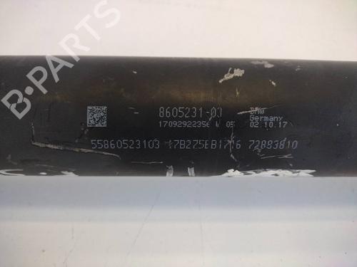 Driveshaft BMW 3 (F30, F80) 320 d | BP16587883M37 