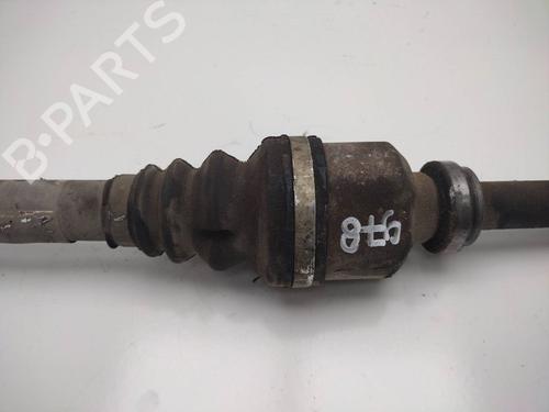 Right front driveshaft PEUGEOT 5008 (0U_, 0E_) 1.6 HDi | BP18151171M39 