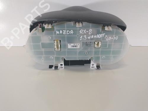 Instrument cluster MAZDA RX-8 (SE, FE) 1.3 (FE103, SE3P) | BP7506961C47 