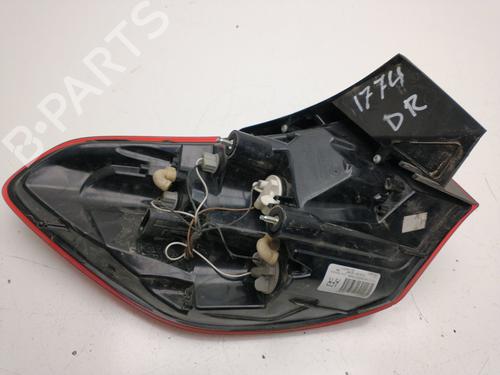 Right taillight OPEL ASTRA J Sports Tourer (P10)  | BP31062697C35 