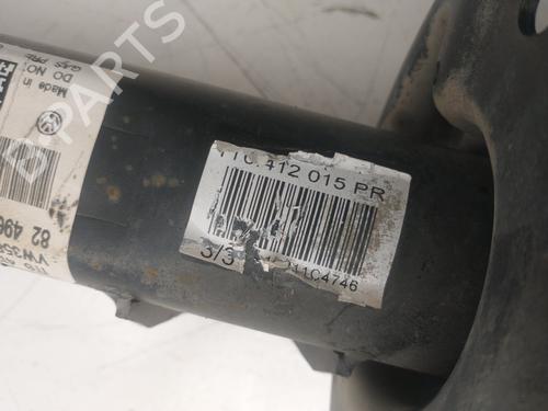 Left front shock absorber VW TOURAN (1T3) | BP36233848M16 - Image 8
