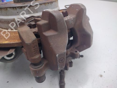 Left rear steering knuckle MERCEDES-BENZ C-CLASS T-Model (S204) C 200 CDI (204.201) | BP22527582M27 