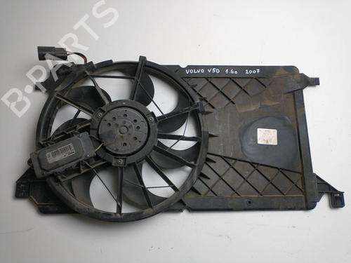 Used Radiator fan VOLVO V50 (545) 1.6 D (110 hp) 15283715