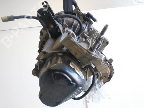 Gearbox RENAULT CLIO II (BB_, CB_)  | BP8814967M3 