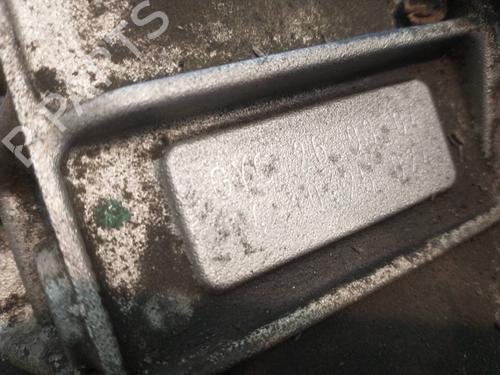 Gearbox AUDI A3 Sportback (8PA) 3.2 V6 quattro | BP10567413M3 