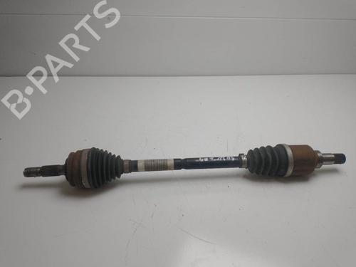 Left front driveshaft DS DS 3 (SA_) 1.2 VTi 82 (SAHMZ6) (82 hp) 9801388580 | 9801388580 |